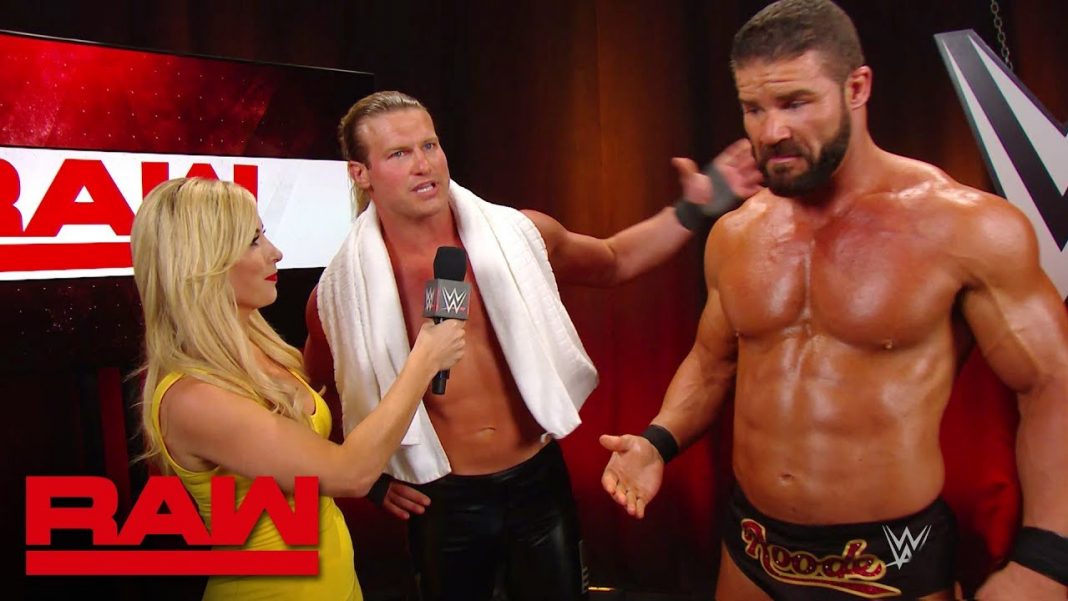 WWE: Gli ex campioni di coppia Bobby Roode e Dolph Ziggler saranno in azione a SD