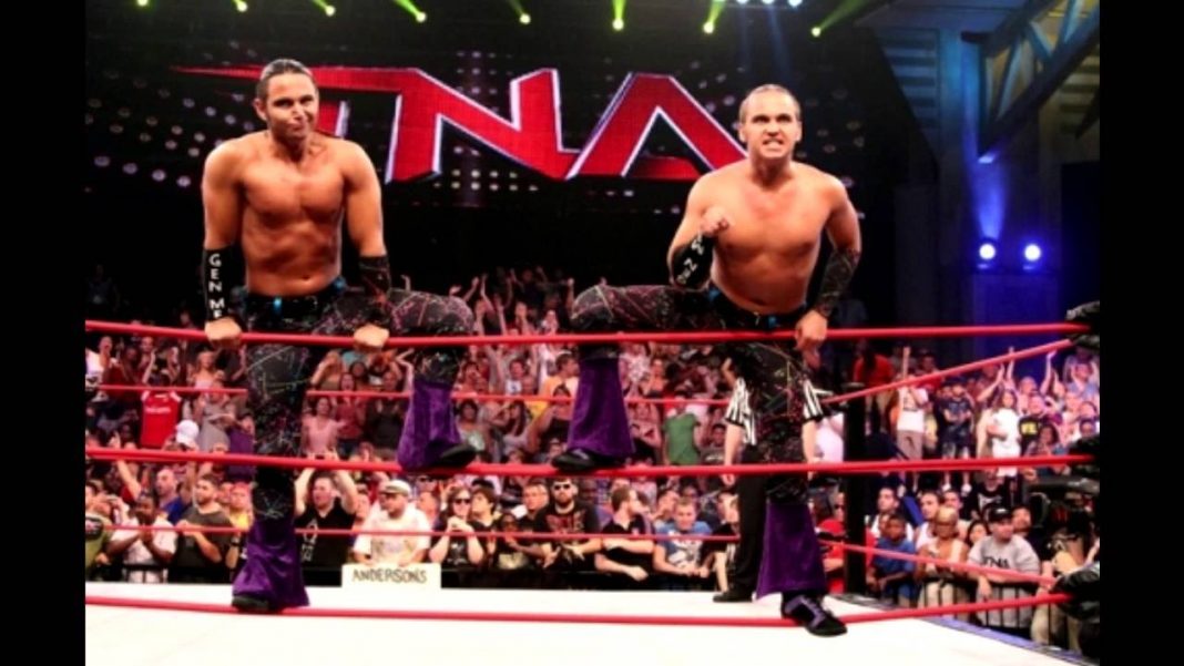 Jay Lethal: “Spero che in TNA torni il ring esagonale”