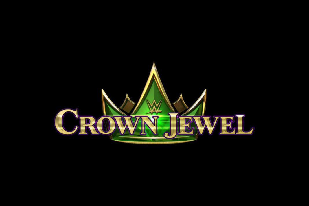 WWE: Annunciato un incontro storico per Crown Jewel