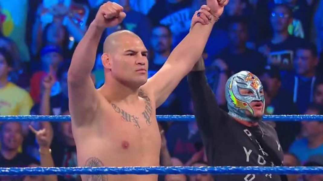 Clamoroso: l’ex WWE e UFC Cain Velasquez avrebbe sparato ad un uomo
