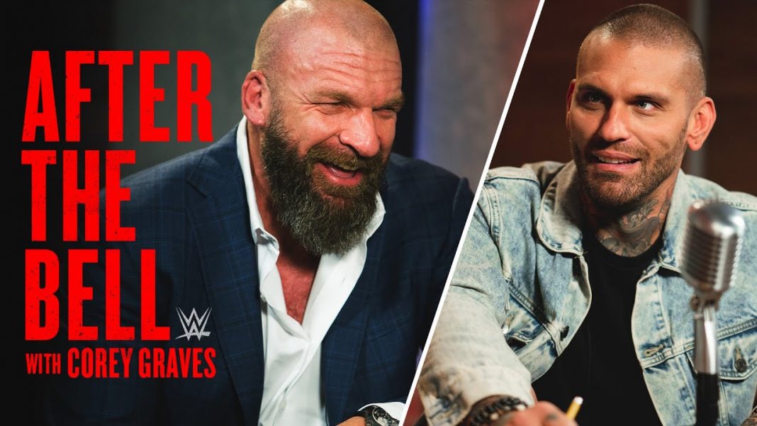 Triple H: “Se avessi la possibilità porterei più star del Main Roster ad NXT”