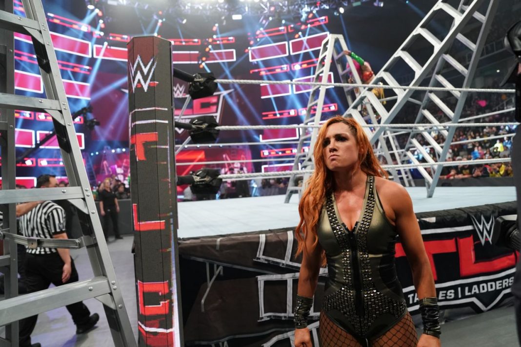 WWE: Becky Lynch ha raggiunto un altro grande traguardo