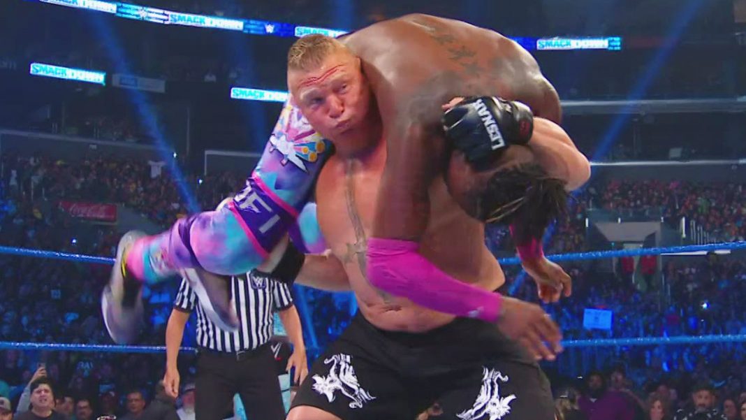 Bryan Danielson “Vedere Kofi Kingston perdere il titolo contro Brock Lesnar mi ha demoralizzato”