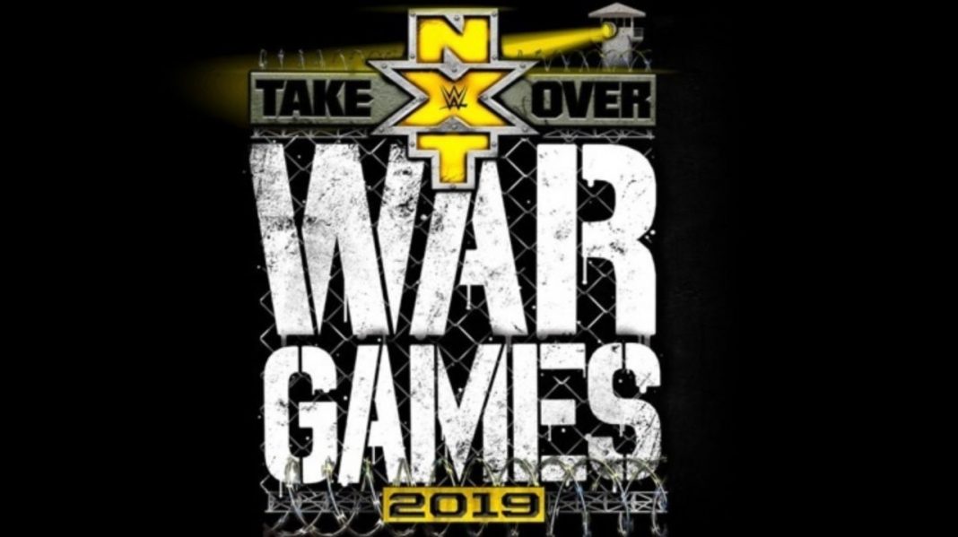 WWE: Inserito un match nel Pre- Show di NXT Takeover: War Games