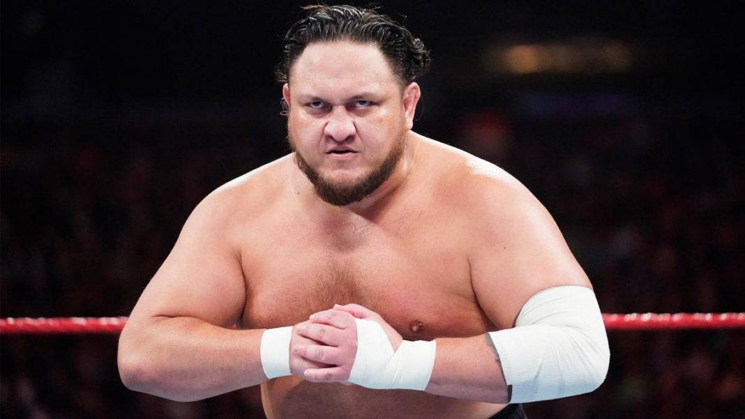 WWE: Samoa Joe prenderà il posto di Dio Maddin al commento di Raw