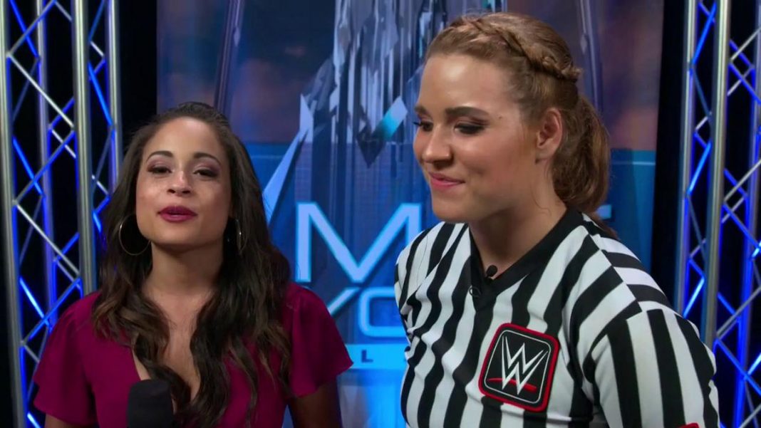 WWE: Ora anche il main roster avrà il suo arbitro donna (contiene spoiler)
