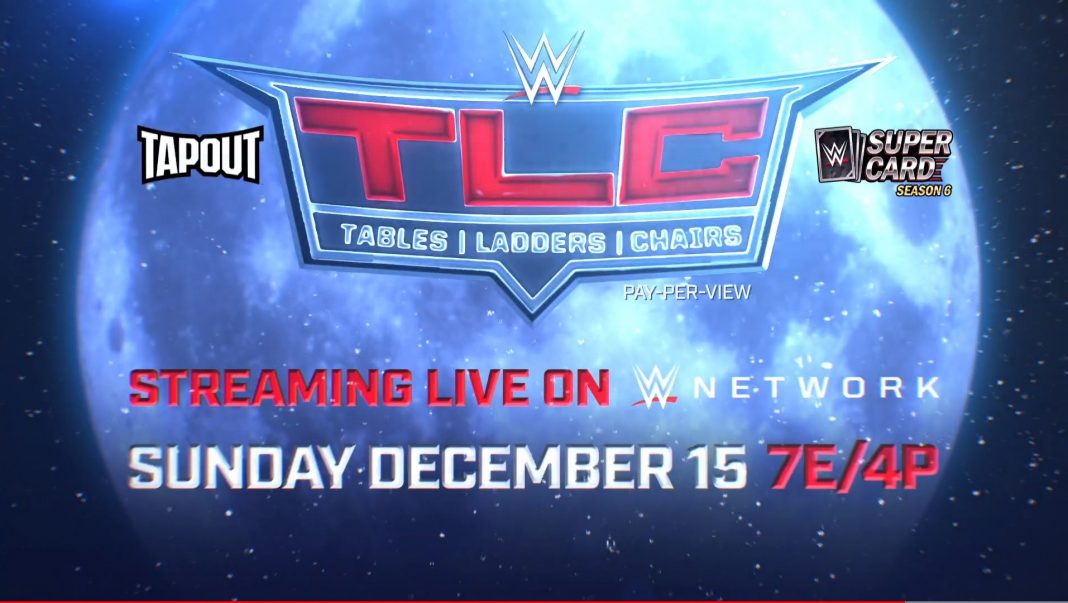 WWE: Svelati i 3 probabili top match di WWE TLC 2019
