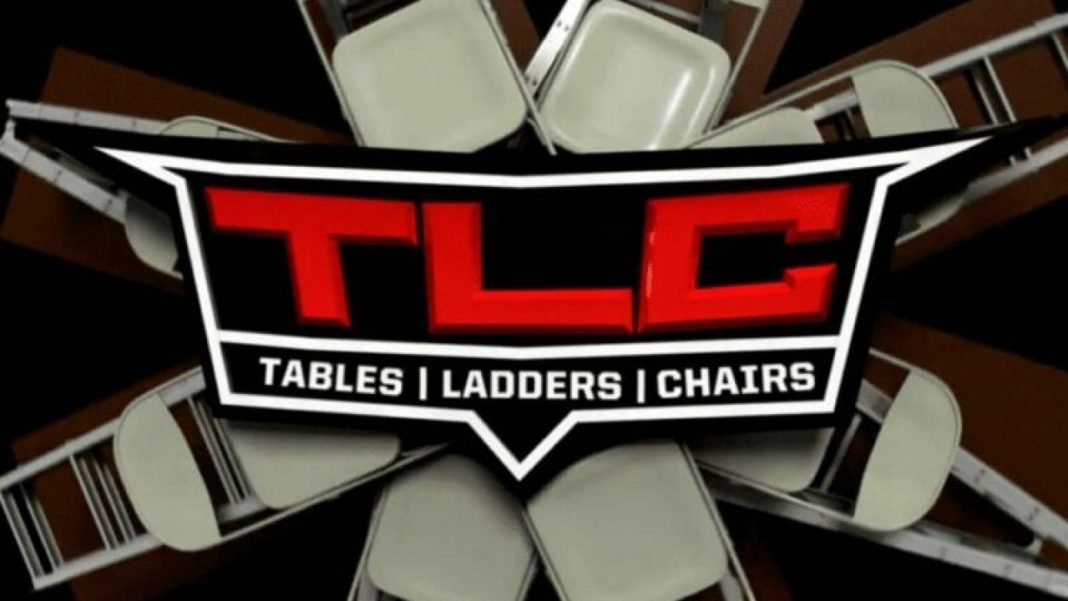 WWE: Durante TLC 2020 verrà riportato in auge un match a stipulazione speciale