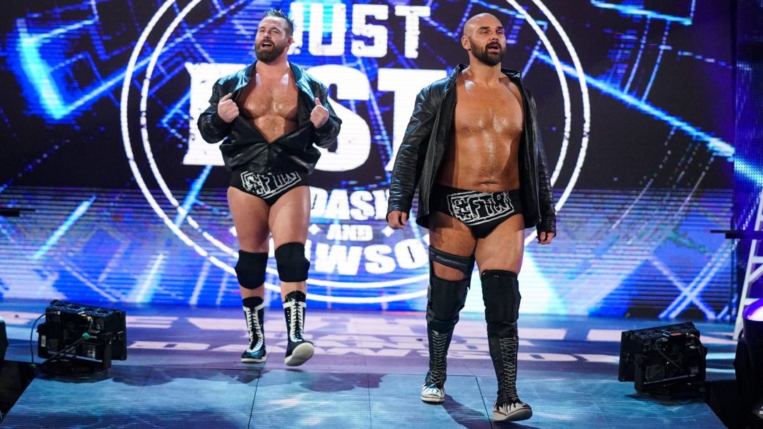WWE: I Revival hanno già deciso il nome da utilizzare nelle indy