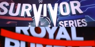 Royal Rumble Survivor Series