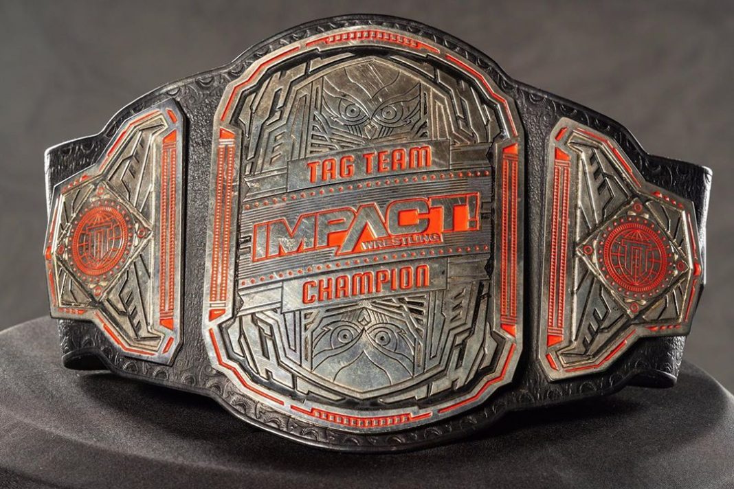 Impact: Ecco i nuovi Tag Team Champions!