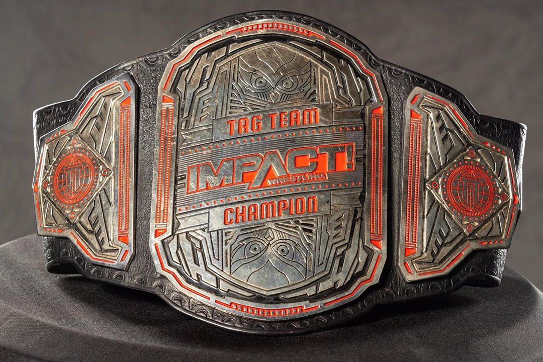 Impact Ecco i nuovi Tag Team Champions! Zona Wrestling