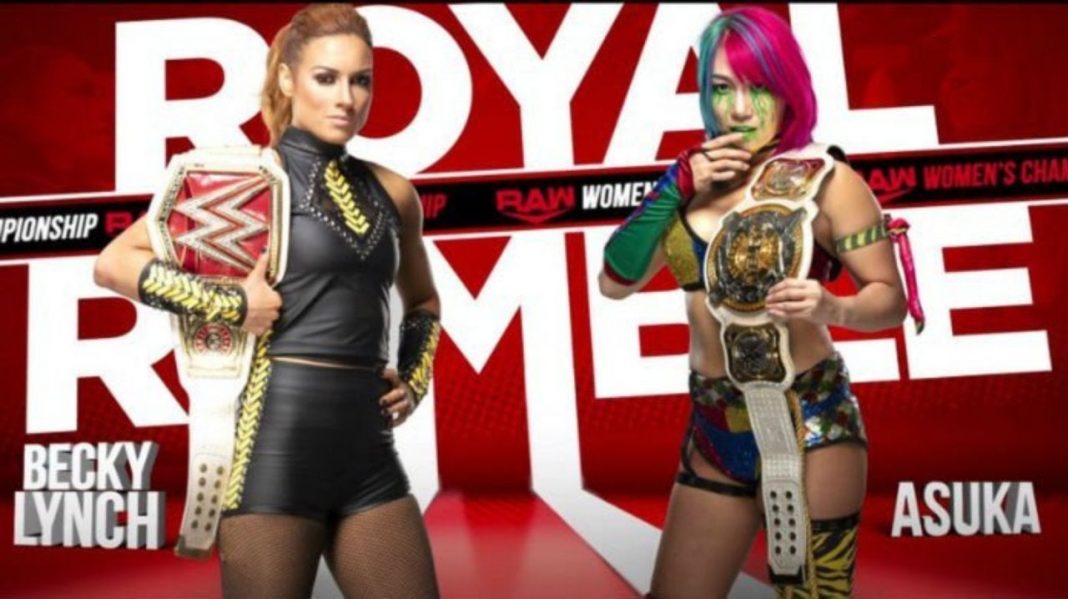 WWE: Becky Lynch non vuole altri premi finché non batterà Asuka