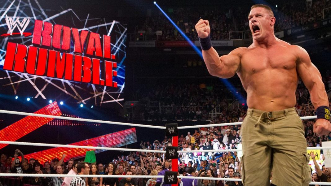 WWE: Ecco la nuova fiamma (e presto moglie?) di John Cena