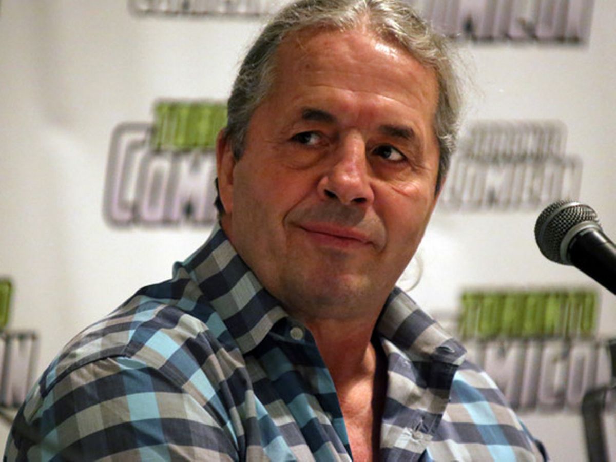 Bret Hart 