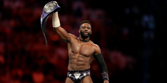 WWE: Cedric Alexander passa al roster di Smackdown, piani in arrivo per lui?