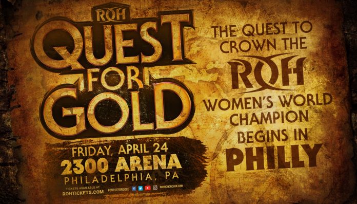 ROH: Novità storica per la divisione femminile