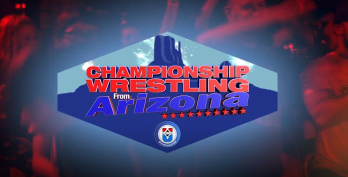 VIDEO: Championship Wrestling from Arizona – 18.02.2020