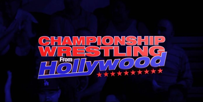 VIDEO: Championship Wrestling from Hollywood – Episodio del 25.01.2021