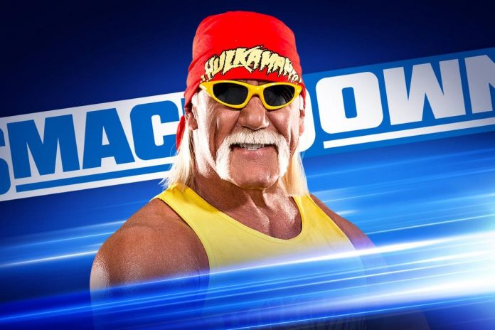 WWE: Hulk Hogan annunciato per l’edizione di SmackDown di questa notte
