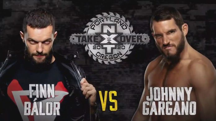 WWE SPOILER: Come si è conclusa la rivalità fra Finn Balor e Johnny Gargano a TakeOver?