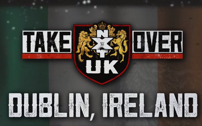 PROGRESS: Spostato Chapter 105 a causa di NXT TakeOver Dublin