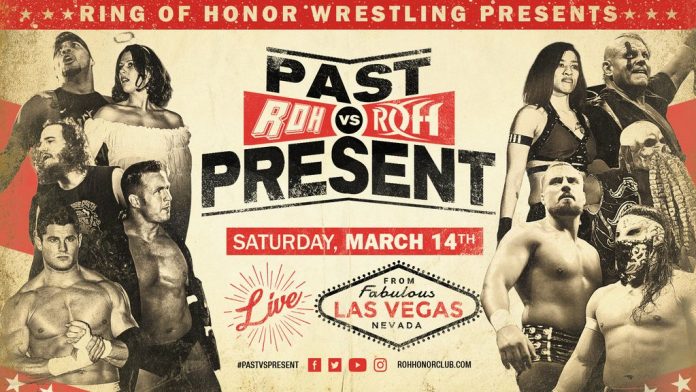 ROH: Tag team si riunirà dopo 13 anni a Past vs Present