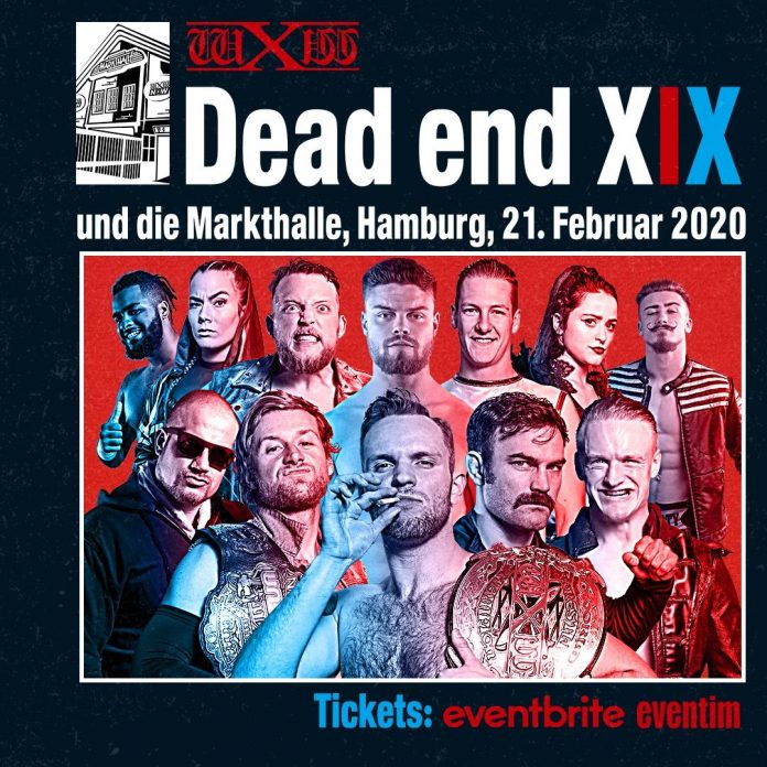 RISULTATI: wXw Dead End XIX 21/02/2020