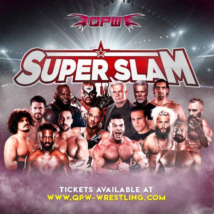 RISULTATI: QPW Super Slam II 21/02/2020 (Con Ex-WWE e Atleti IMPACT e NWA)
