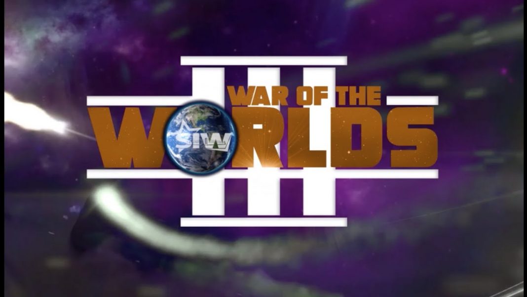VIDEO: SIW War Of The Worlds 3 Trailer