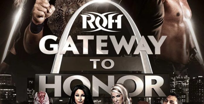 RISULTATI: ROH Gateway To Honor 2020 (importante evento)