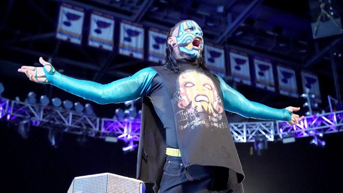 WWE: Jeff Hardy è pronto a tornare sul ring