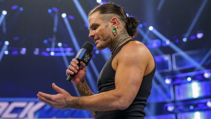 Jeff Hardy: “Vorrei un Cinematic Match contro gli Usos”