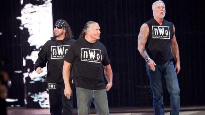 WWE: L’nWo doveva essere presente nel weekend di WM
