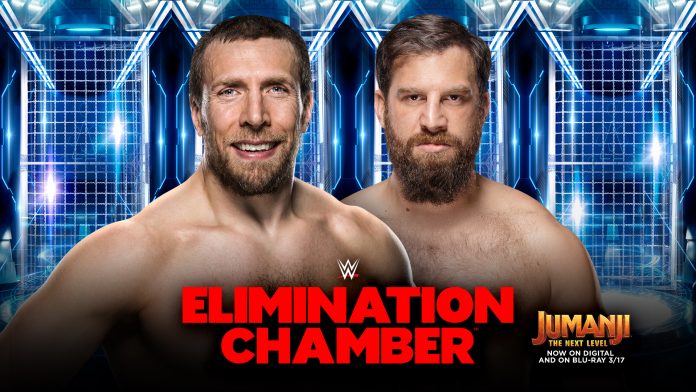 WWE SPOILER: Chi avrà avuto la meglio tra Daniel Bryan e Drew Gulak?