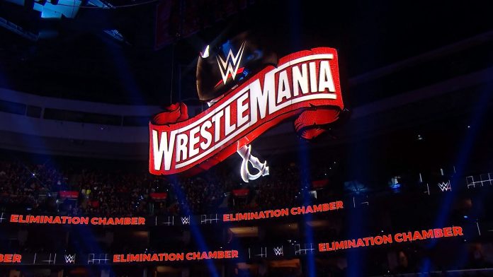 WWE: Si prende tempo per il rinvio di WrestleMania, Vince McMahon era alla riunione