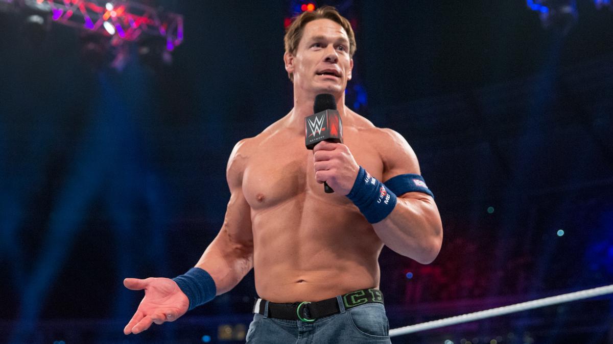 John Cena “Il futuro della WWE è sempre meno stabile” Zona Wrestling