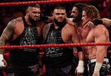WWE: Gli AOP rischiano di non apparire in TV dopo l’infortunio di Rezar