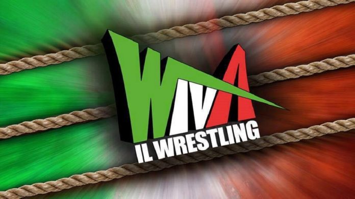 VIDEO: WIVA Il Wrestling Episode 0