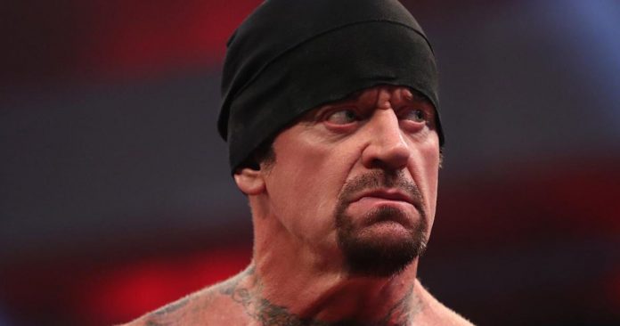 WWE: Undertaker potrebbe aver spoilerato involontariamente la sede di WM 41