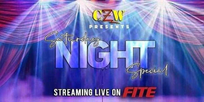 RISULTATI: CZW Saturday Night Special 21/03/2020