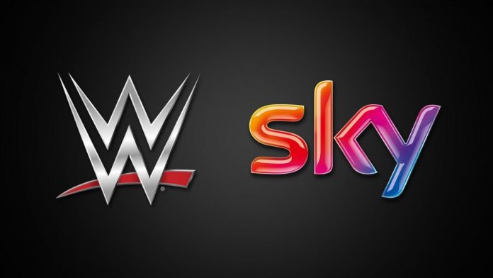 Accordo Sky-Discovery+: App su Sky Q e un anno di abbonamento con la WWE inclusi