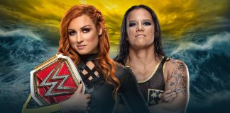 WM 36 Shayna vs Becky