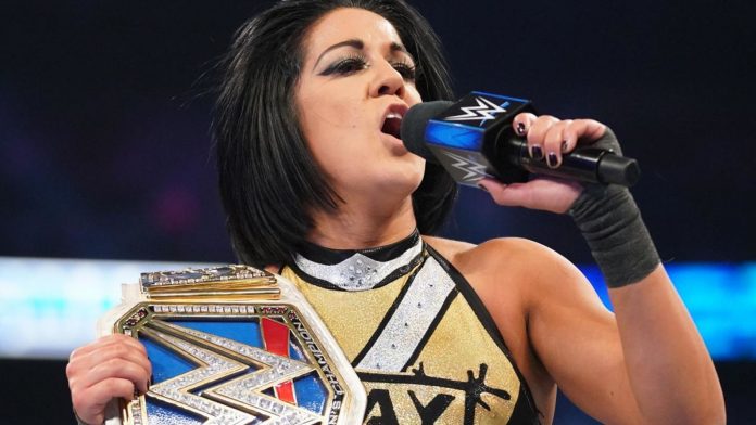 WWE: Bayley vuole sfidare le ragazze di NXT per il titolo di SmackDown? (CONTIENE SPOILER)