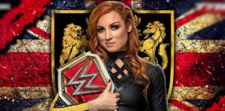 Becky Lynch NXT UK