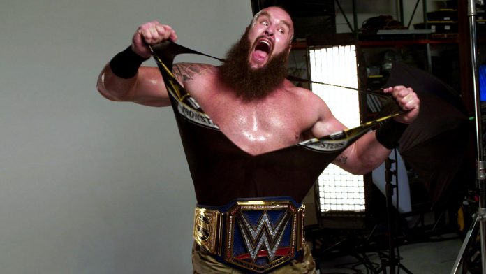 Braun Strowman: “In WWE ho avuto poche possibilità per mostrare il mio lato umano”