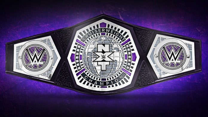 WWE SPOILER: Risultati del torneo per il Cruiserweight Championship