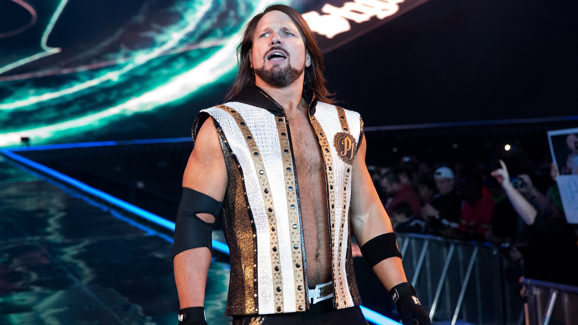 WWE: Cambio di piani per il ritorno di AJ Styles | Zona Wrestling
