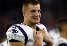 WWE: Gronkowski chiede ai Buccaneers sicurezza extra per non perdere il titolo 24/7