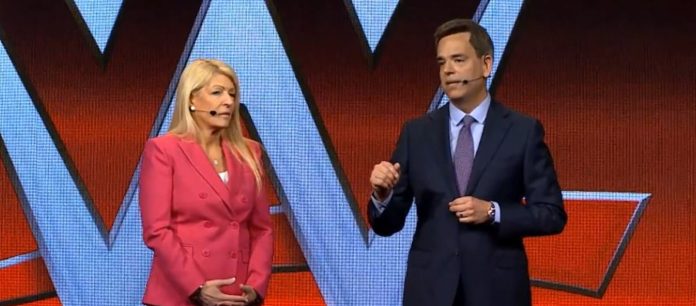 WWE: Spuntano alcuni dettagli sul licenziamento dei due ex co-presidenti